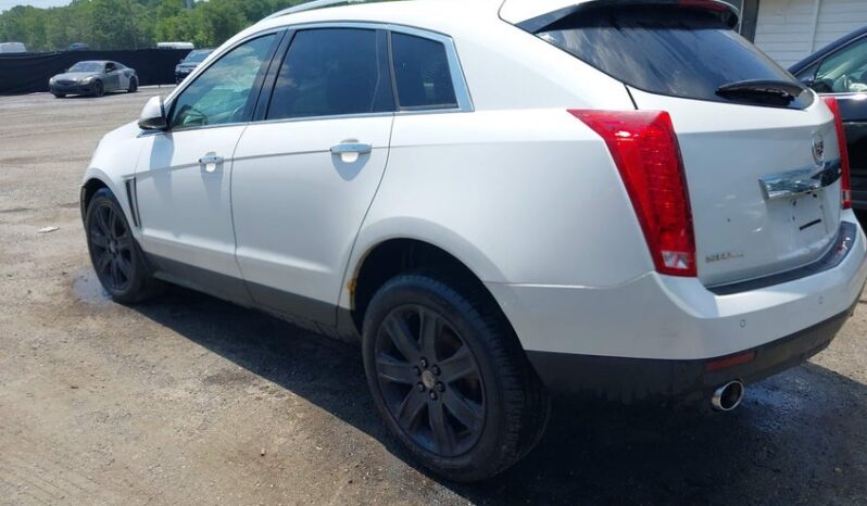 
								2016 Cadillac Srx full									