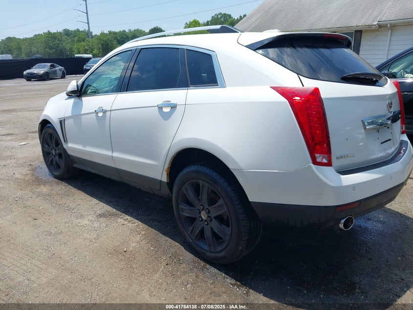 2016 Cadillac Srx