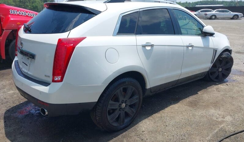 
								2016 Cadillac Srx full									