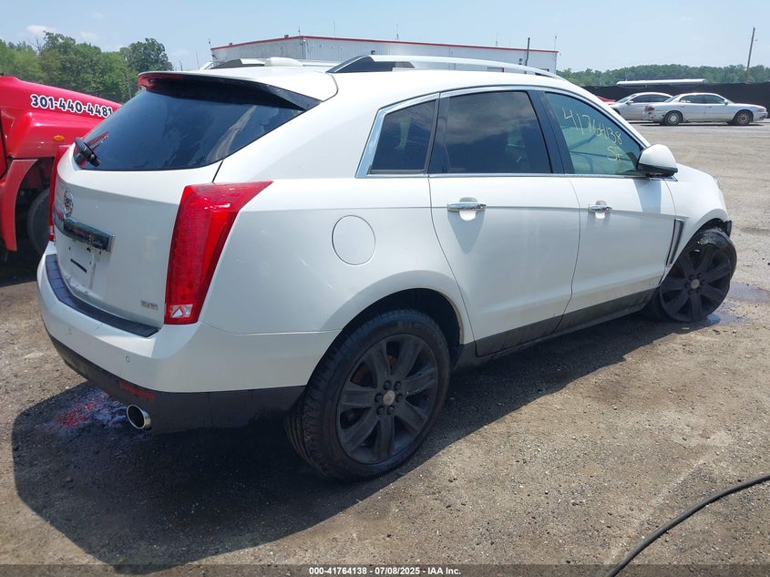 2016 Cadillac Srx