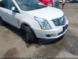 
										2016 Cadillac Srx full									
