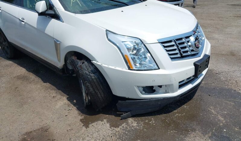 
								2016 Cadillac Srx full									