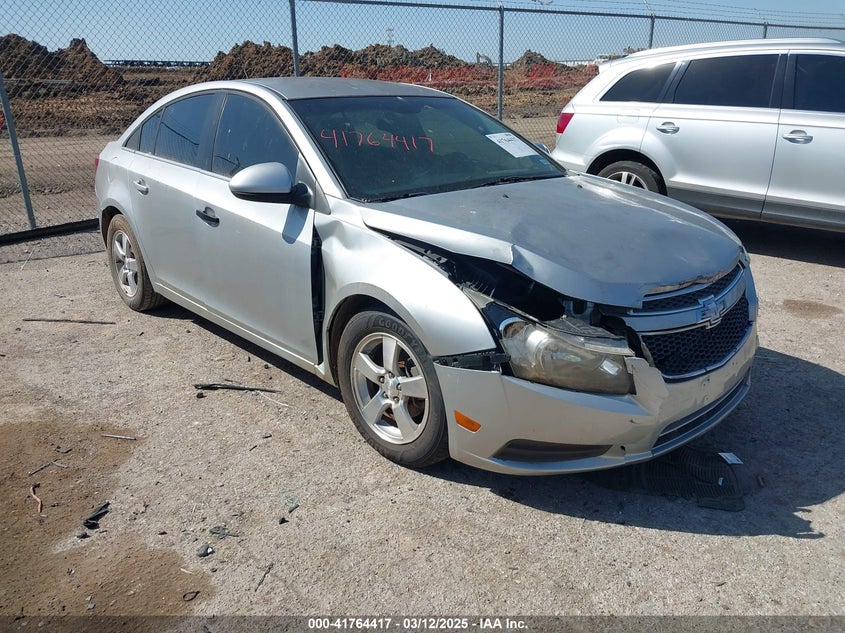 2013 Chevrolet Cruze
