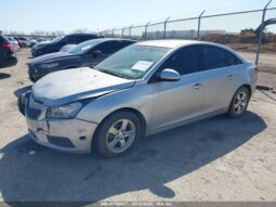 
										2013 Chevrolet Cruze full									