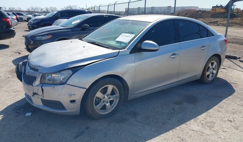
								2013 Chevrolet Cruze full									