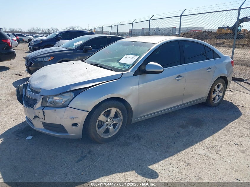 2013 Chevrolet Cruze