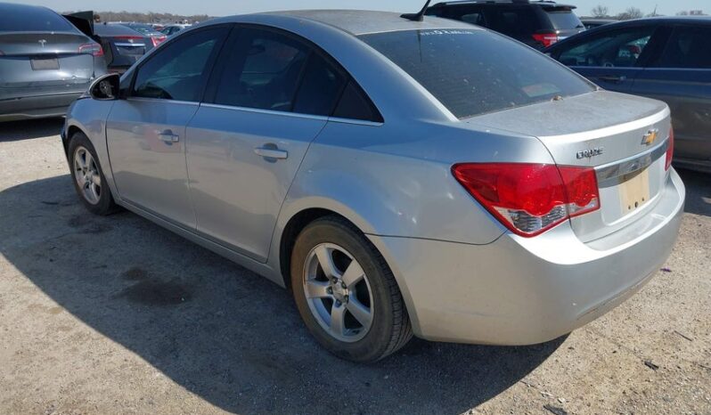 
								2013 Chevrolet Cruze full									