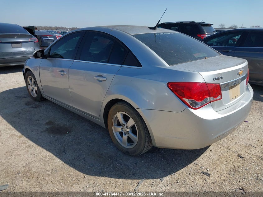 2013 Chevrolet Cruze