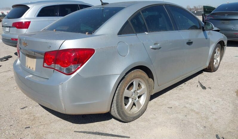 
								2013 Chevrolet Cruze full									