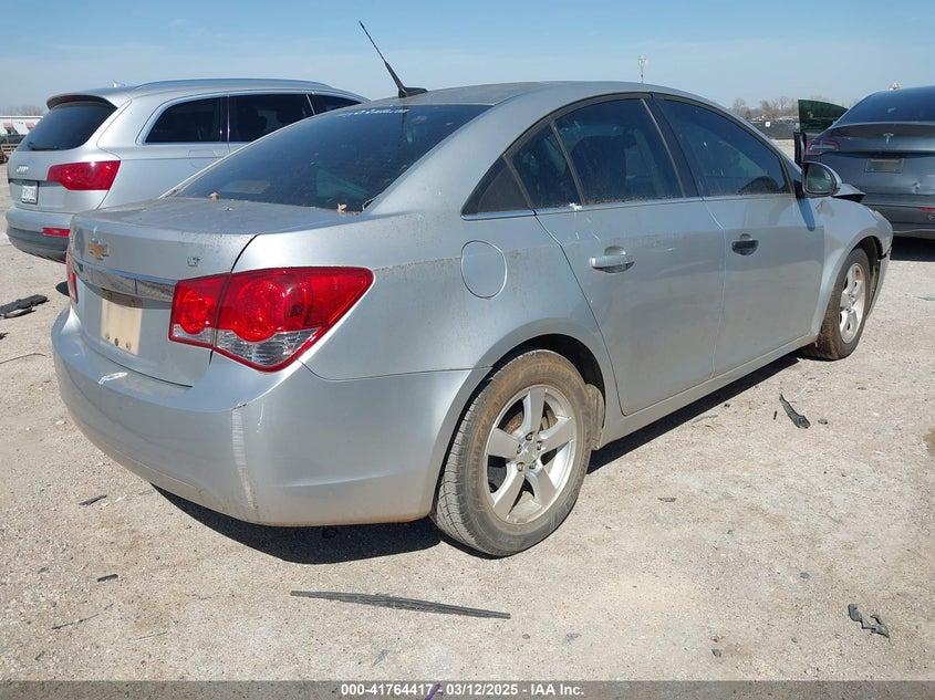 2013 Chevrolet Cruze