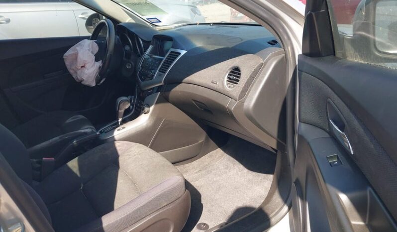 
								2013 Chevrolet Cruze full									