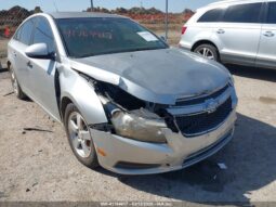 
										2013 Chevrolet Cruze full									