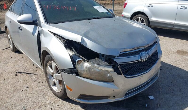 
								2013 Chevrolet Cruze full									