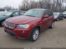 
										2013 BMW X3 full									