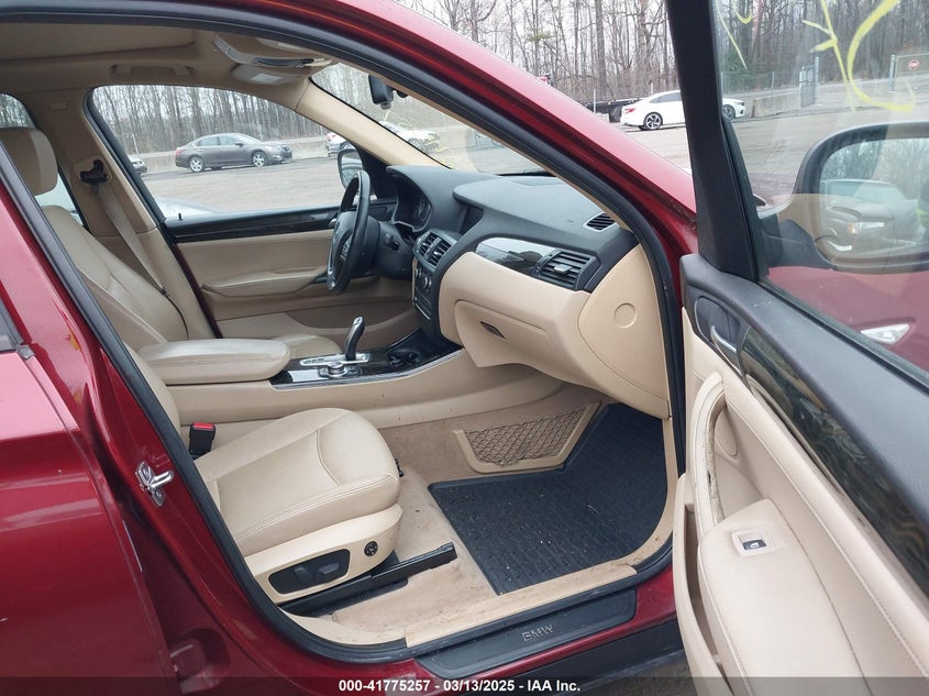 2013 BMW X3
