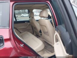 
										2013 BMW X3 full									