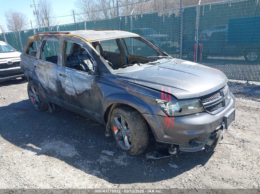 2017 Dodge Journey
