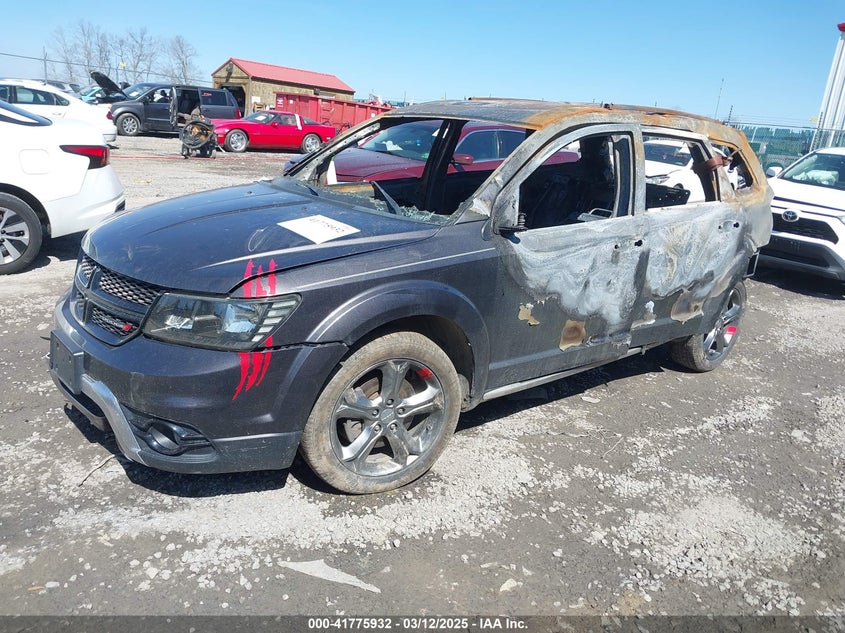 2017 Dodge Journey