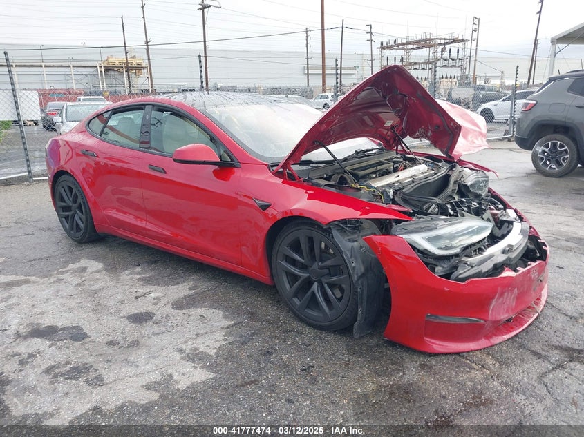 2022 Tesla Model s
