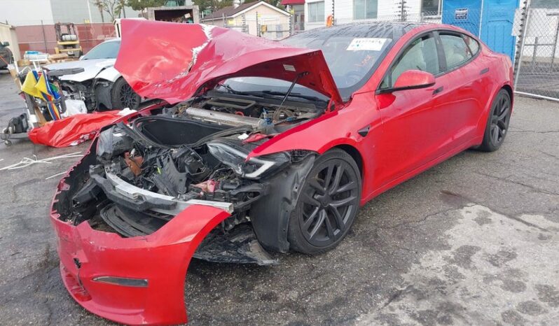 
								2022 Tesla Model s full									