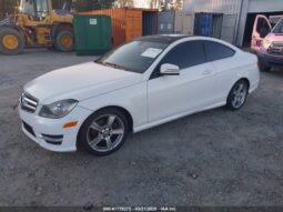 
										2013 Mercedes-benz C 250 full									