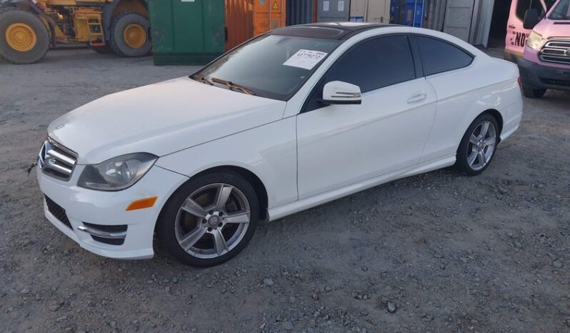 
								2013 Mercedes-benz C 250 full									