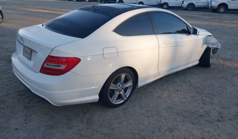 
								2013 Mercedes-benz C 250 full									