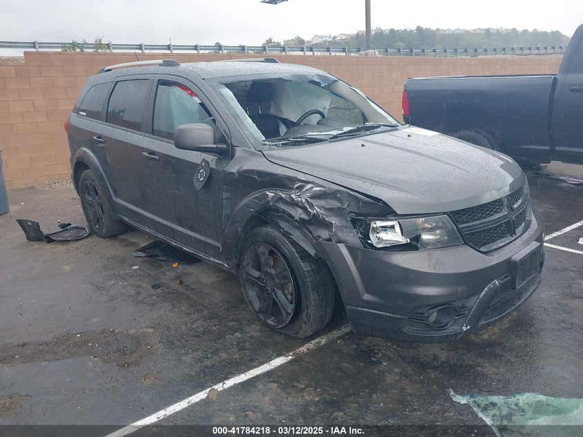 2015 Dodge Journey