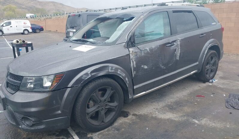 
								2015 Dodge Journey full									