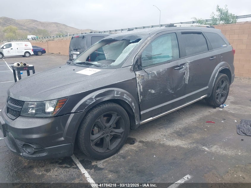 2015 Dodge Journey