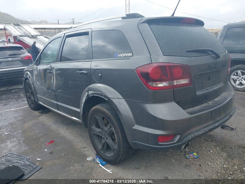 2015 Dodge Journey
