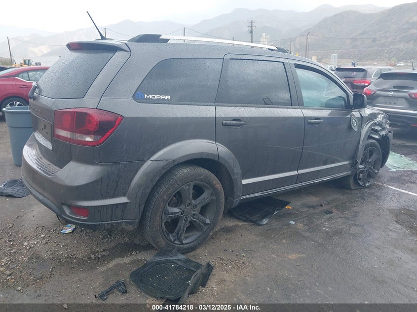 2015 Dodge Journey