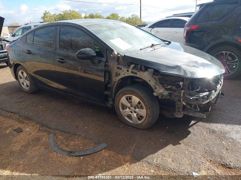 2017 Chevrolet Cruze