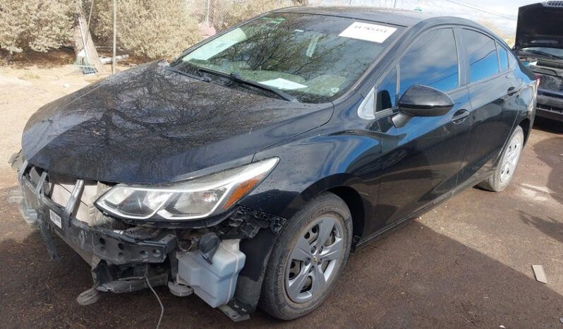 
								2017 Chevrolet Cruze full									