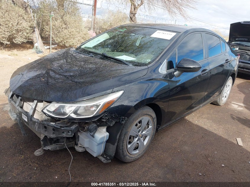 2017 Chevrolet Cruze