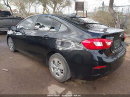 
										2017 Chevrolet Cruze full									