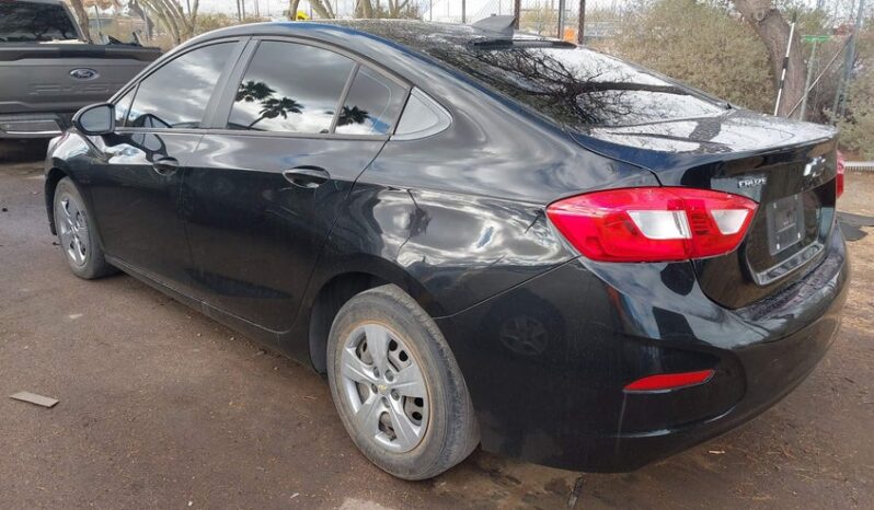
								2017 Chevrolet Cruze full									