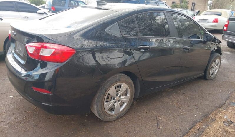 
								2017 Chevrolet Cruze full									