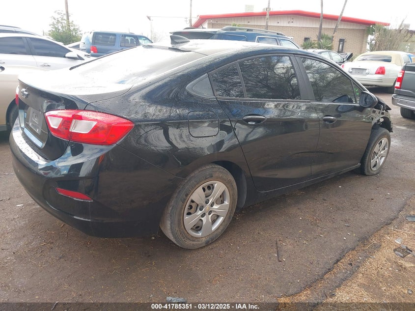 2017 Chevrolet Cruze