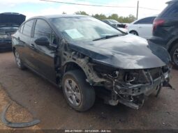 
										2017 Chevrolet Cruze full									