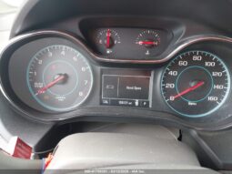 
										2017 Chevrolet Cruze full									