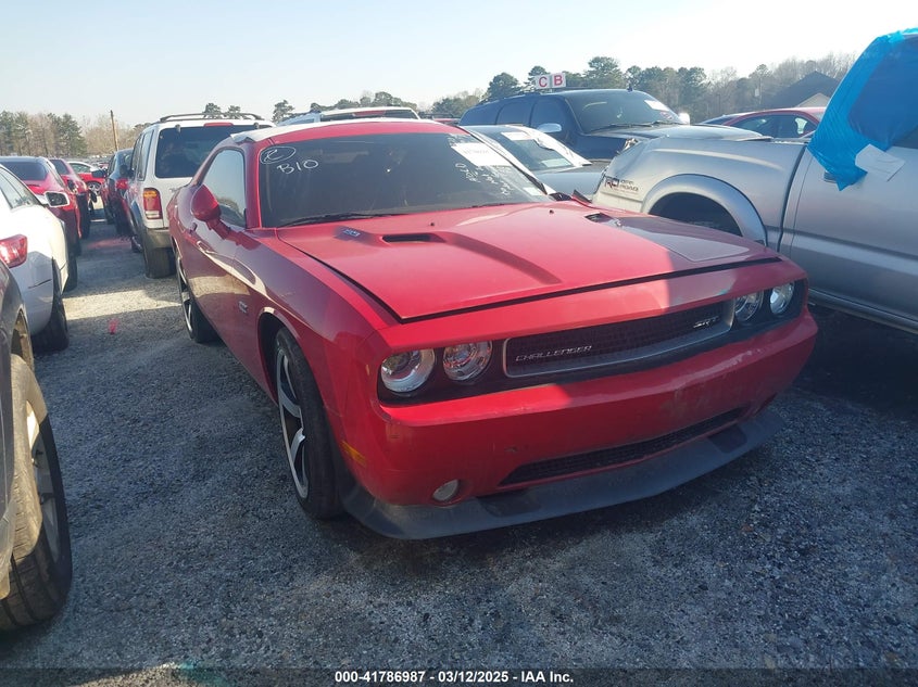 2012 Dodge Challenger