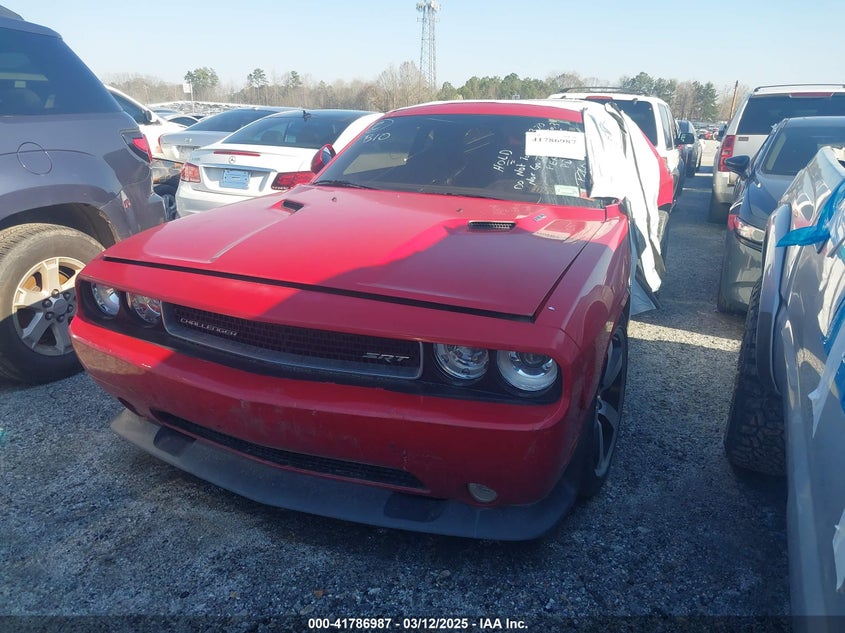 2012 Dodge Challenger
