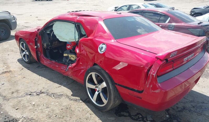 
								2012 Dodge Challenger full									