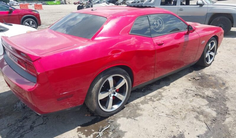 
								2012 Dodge Challenger full									