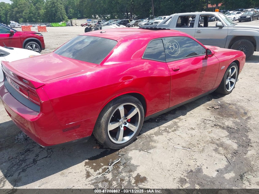 2012 Dodge Challenger