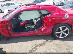 
										2012 Dodge Challenger full									
