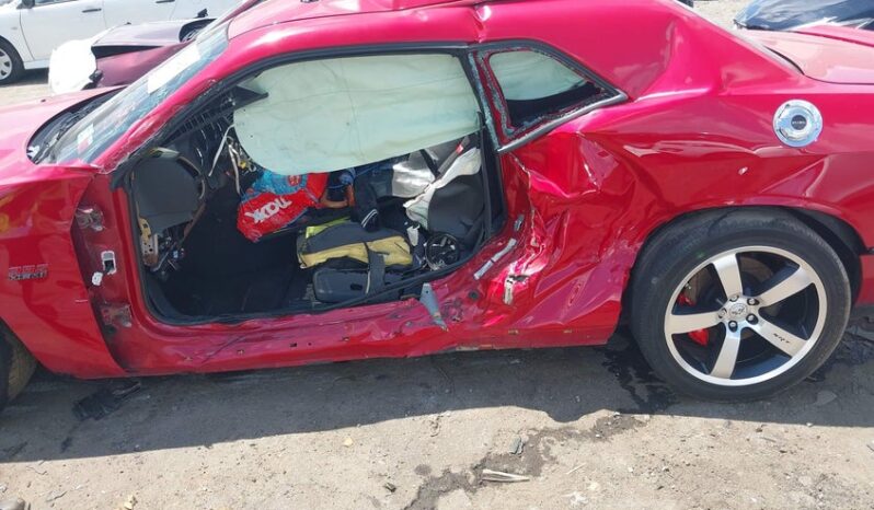 
								2012 Dodge Challenger full									