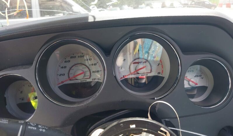 
								2012 Dodge Challenger full									
