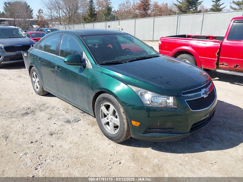 2014 Chevrolet Cruze